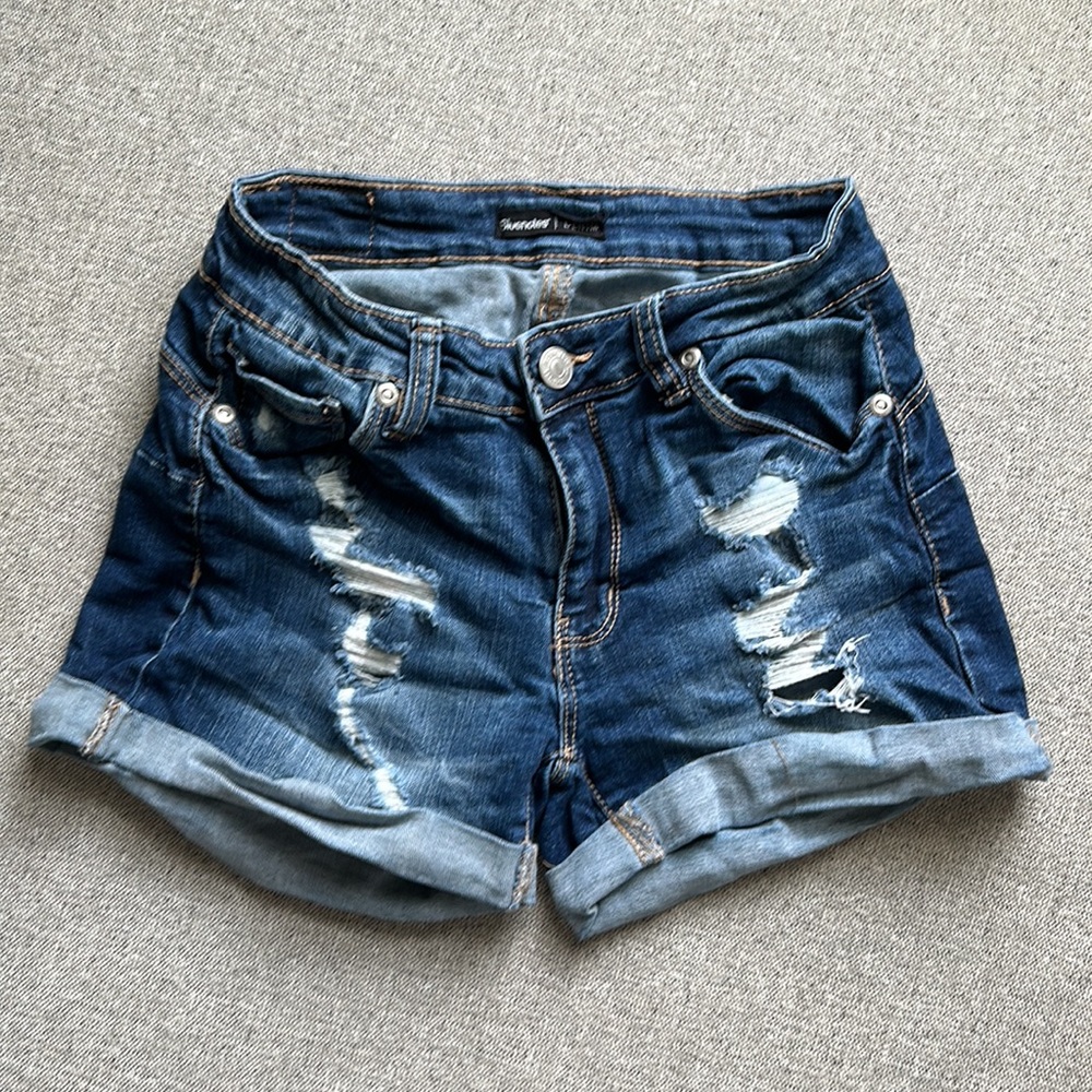 Bluenotes Denim Shorts 26 - K6